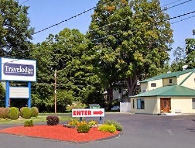 Travelodge West Springfield Kültér fotó