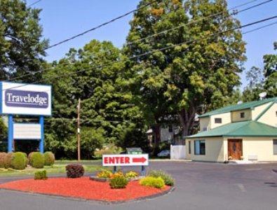 Travelodge West Springfield Kültér fotó